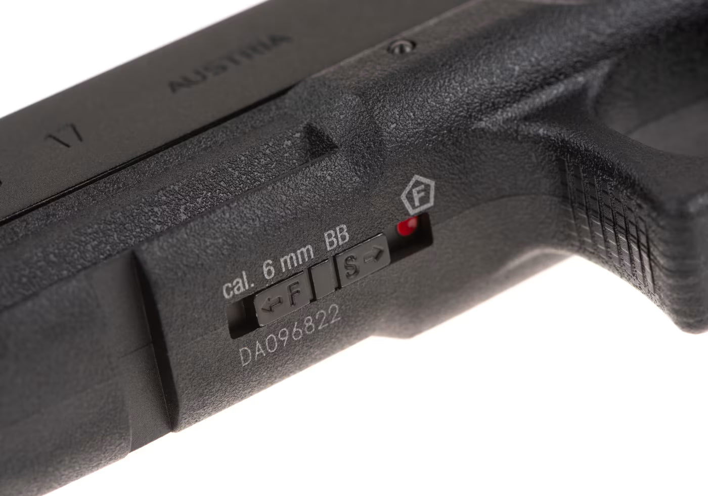 Glock 17 Metal Version Co2