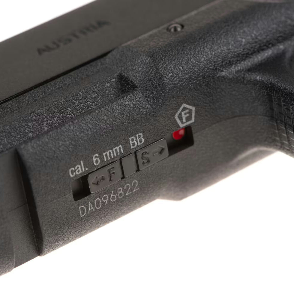 Glock 17 Metal Version Co2