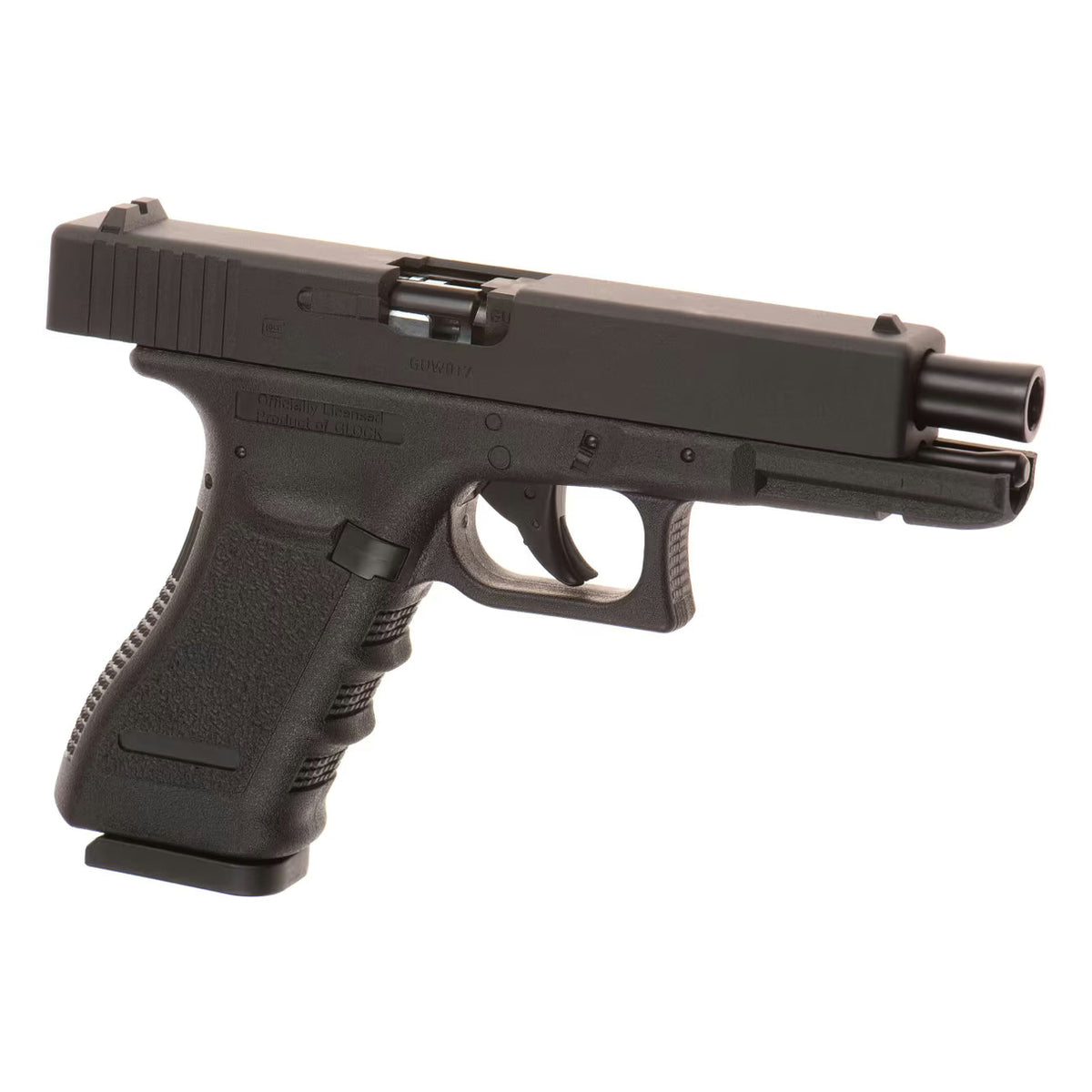 Glock 17 Metal Version Co2
