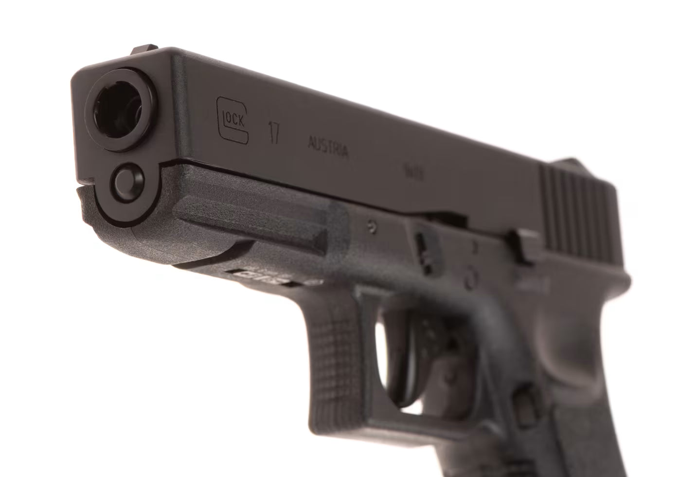 Glock 17 Metal Version Co2