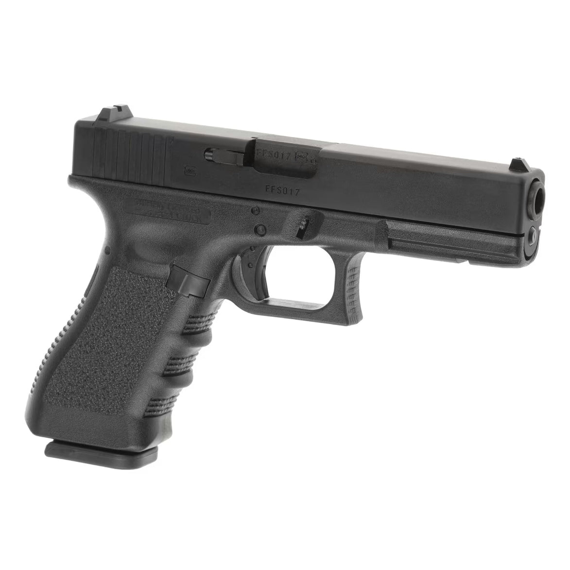 Glock 17 Metal Version GBB