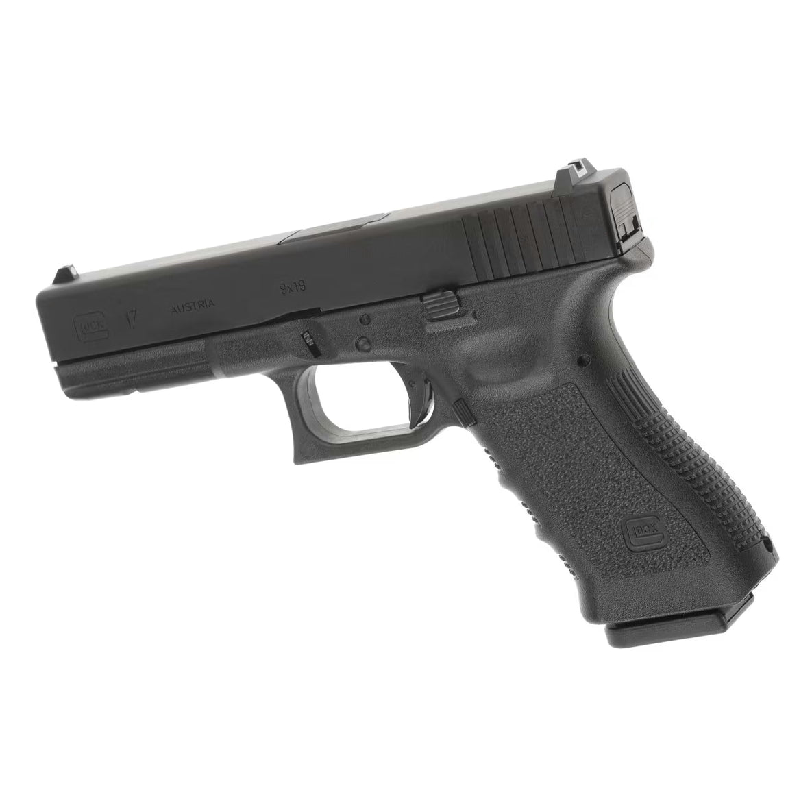 Glock 17 Metal Version GBB