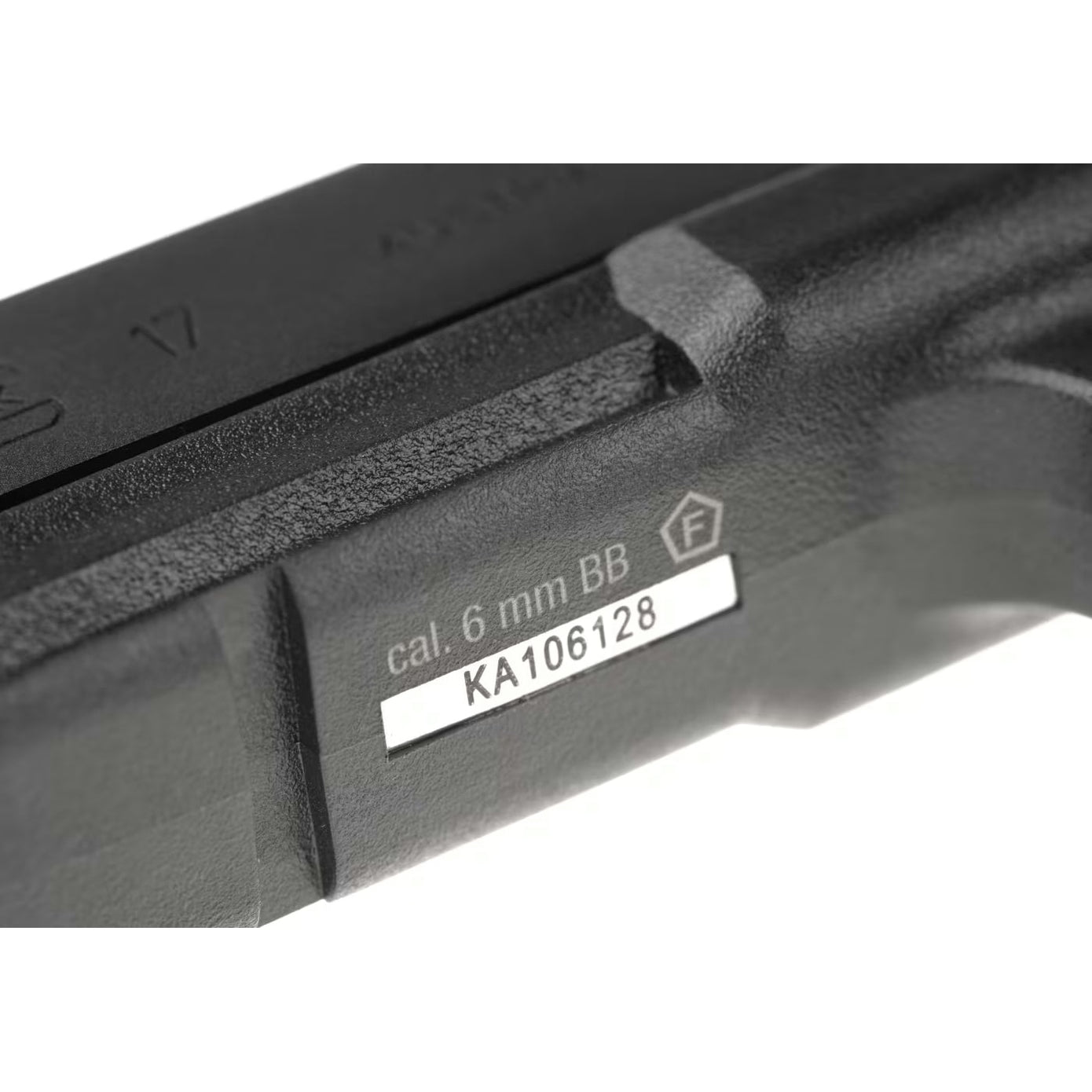 Glock 17 Metal Version GBB