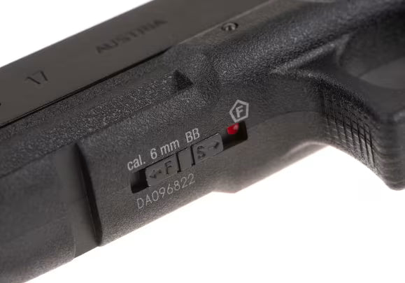 Glock G17 Metal Version Co2