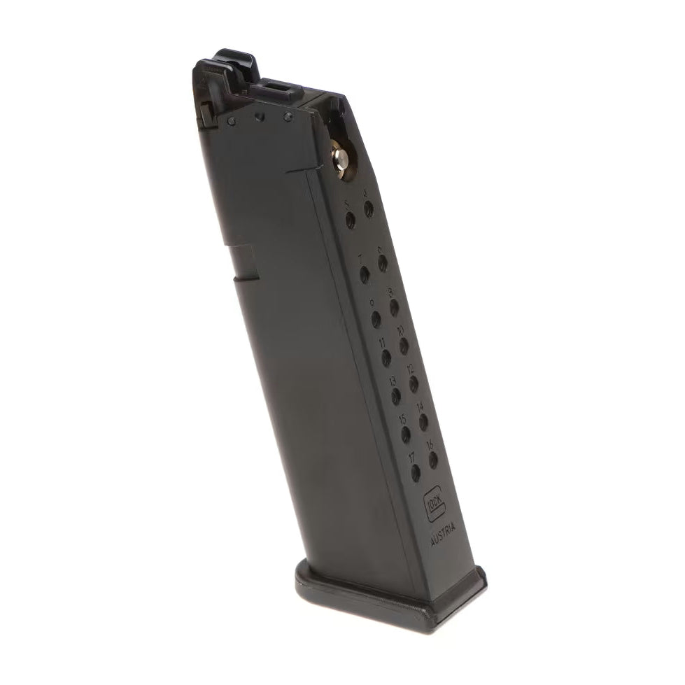 Magazin Glock 17  17 Gen 4 Metal Version GBB