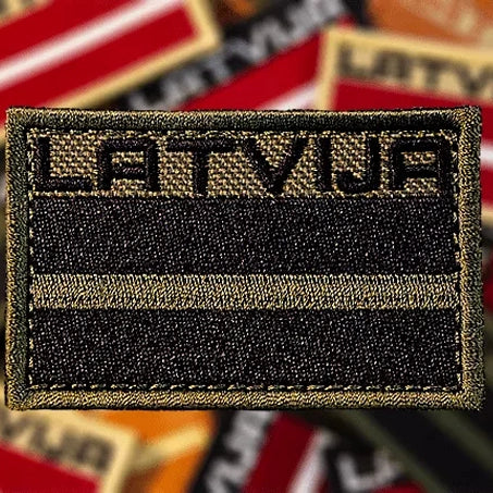 LATVIJA O