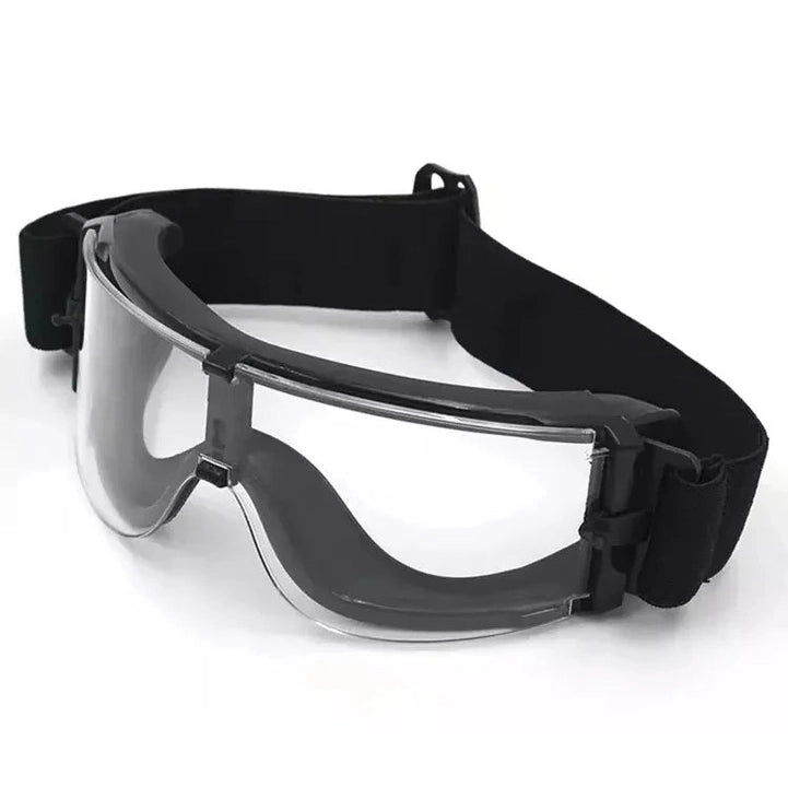 HIGH READY GEAR LUNETTES TACTIQUES AIRSOFT GOGGLES X800 Z87.1