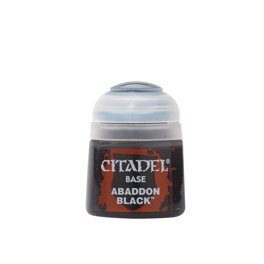 Abaddon Black (12ml)