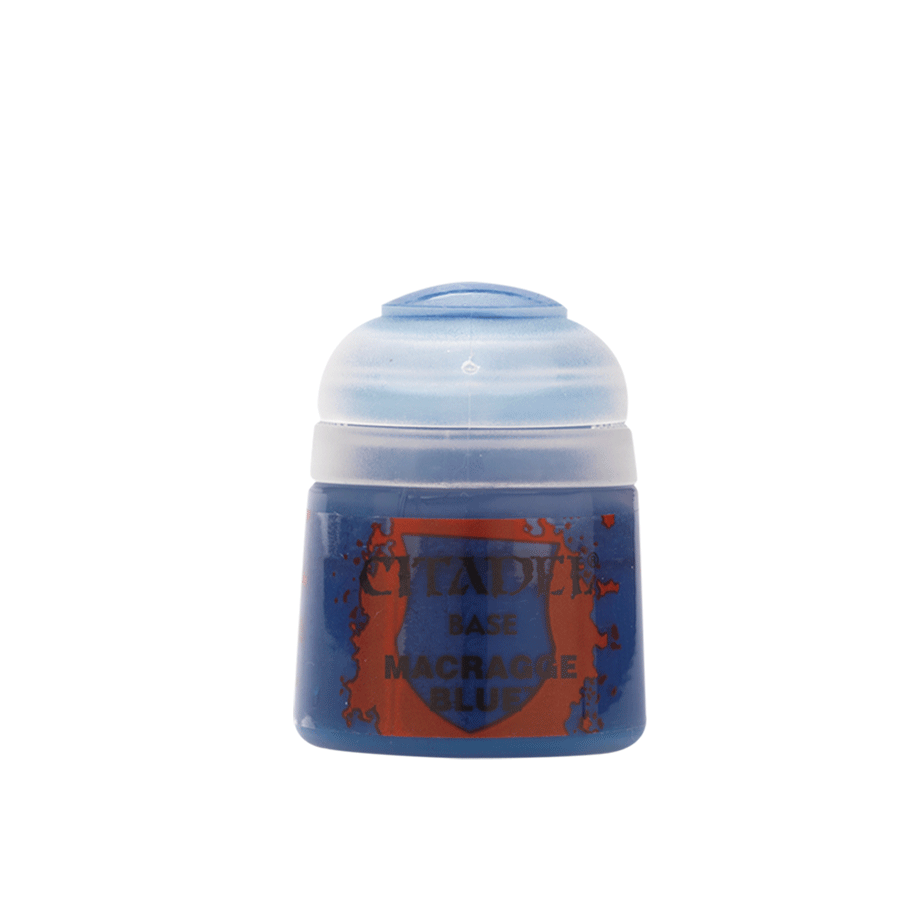 Base: Macragge Blue (12 ml)