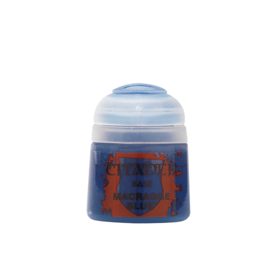 Base: Macragge Blue (12 ml)