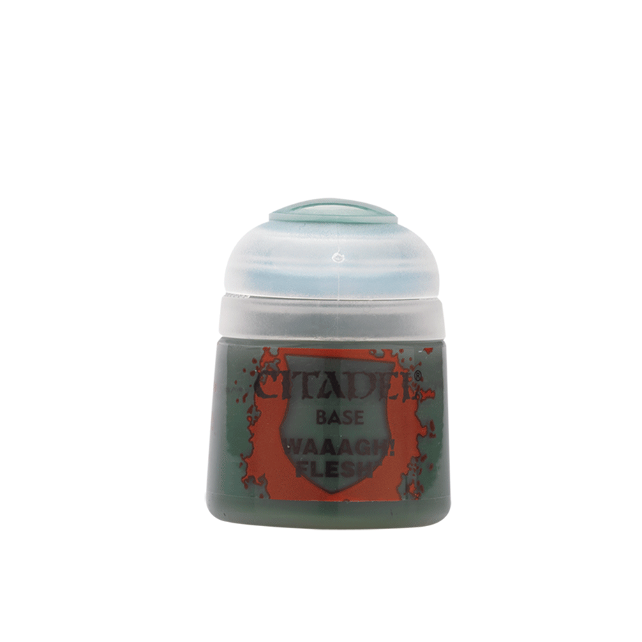 Base: Waaagh! Flesh (12 ml)