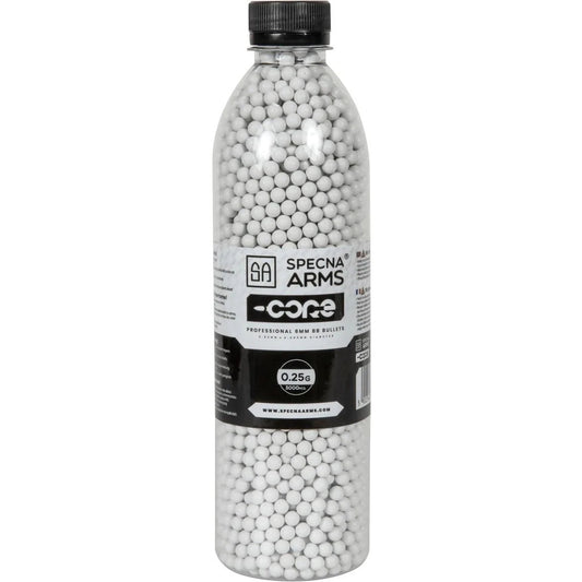 0.25g Specna Arms CORE BBs - 3000 Pcs