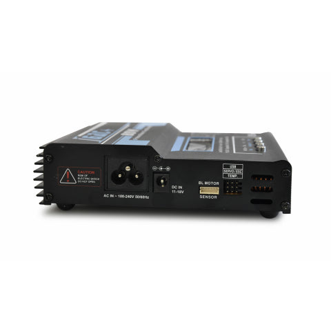 VRX I6AC 80W AC/DC Charger / Balancer Dual Power 12V-220V