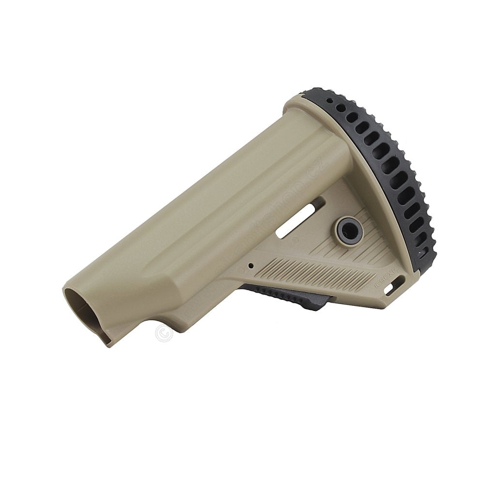 ICS stock MTR S1 TAN