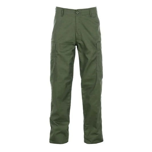 Fostex Garments BDU Pants (Green) (Small)