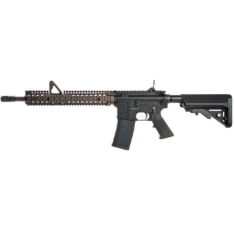 GHK COLT M4A1 Daniel Defense RIS II FSP GBBR