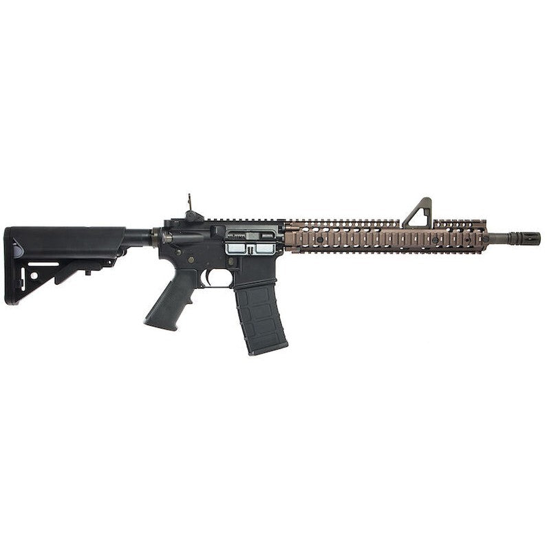 GHK COLT M4A1 Daniel Defense RIS II FSP GBBR