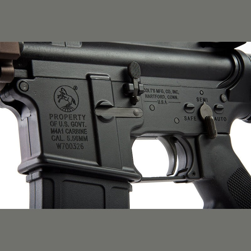 GHK COLT M4A1 Daniel Defense RIS II FSP GBBR