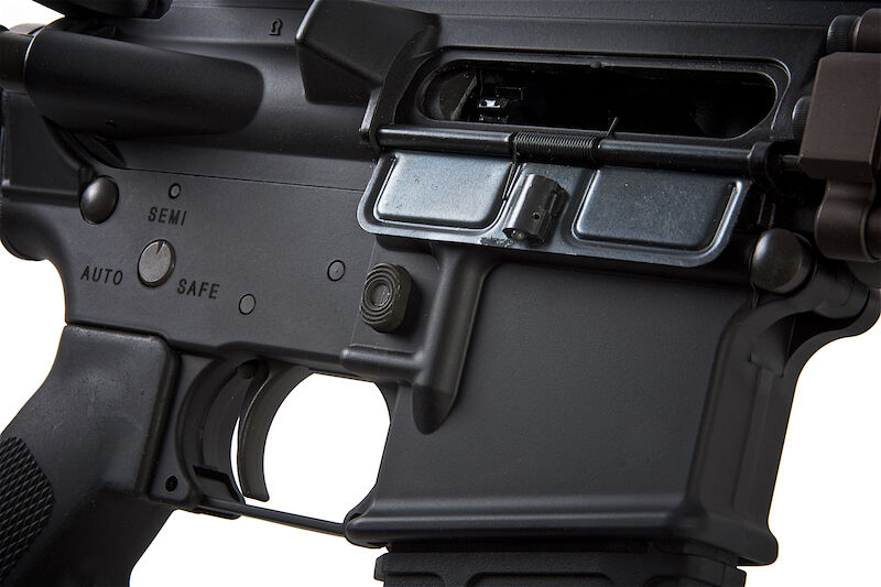 GHK COLT M4A1 Daniel Defense RIS II FSP GBBR