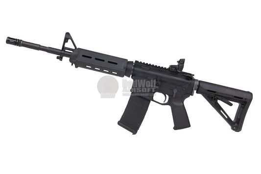 KWA x Magpul PTS LM4 Gas Blowback