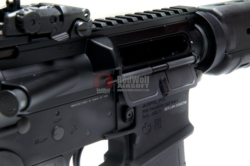KWA x Magpul PTS LM4 Gas Blowback