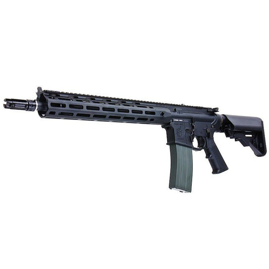 VFC KAC SR16E3 Carbine MOD2 GBB Airsoft M4 Rifle (V3) - Black