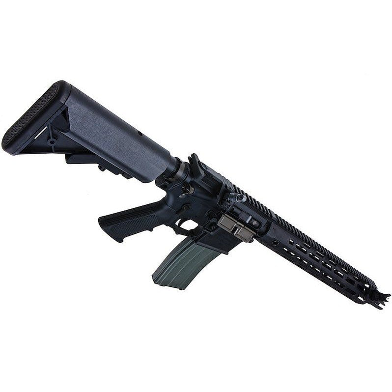 VFC KAC SR16E3 Carbine MOD2 GBB Airsoft M4 Rifle (V3) - Black