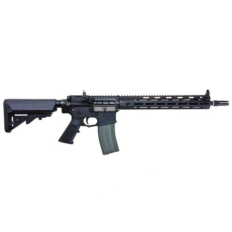 VFC KAC SR16E3 Carbine MOD2 GBB Airsoft M4 Rifle (V3) - Black
