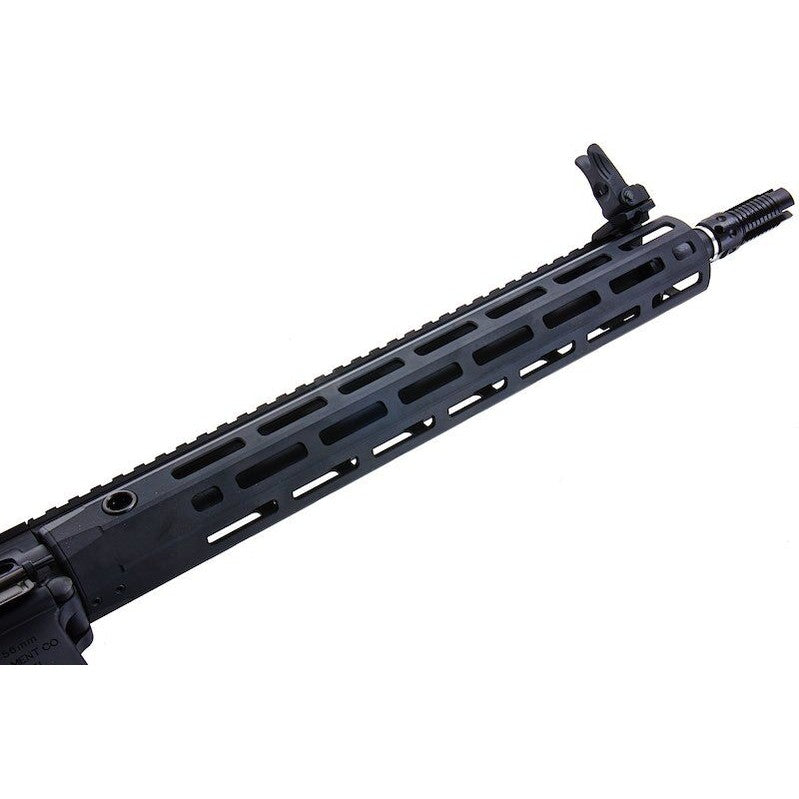 VFC KAC SR16E3 Carbine MOD2 GBB Airsoft M4 Rifle (V3) - Black