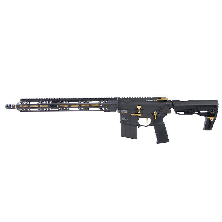 Tokyo Marui MTR16 G-Edition GBBR (ZET System) - Cerakote Version - MAG SET Bundle Pack - Includes 2 additional TM-4952839149428 magazines (3 mags total)