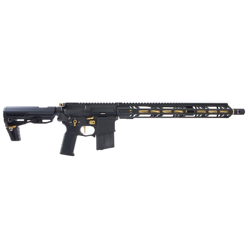 Tokyo Marui MTR16 G-Edition GBBR (ZET System) - Cerakote Version - MAG SET Bundle Pack - Includes 2 additional TM-4952839149428 magazines (3 mags total)