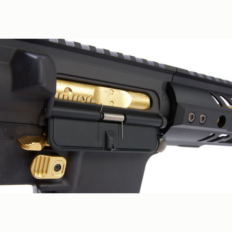 Tokyo Marui MTR16 G-Edition GBBR (ZET System) - Cerakote Version - MAG SET Bundle Pack - Includes 2 additional TM-4952839149428 magazines (3 mags total)