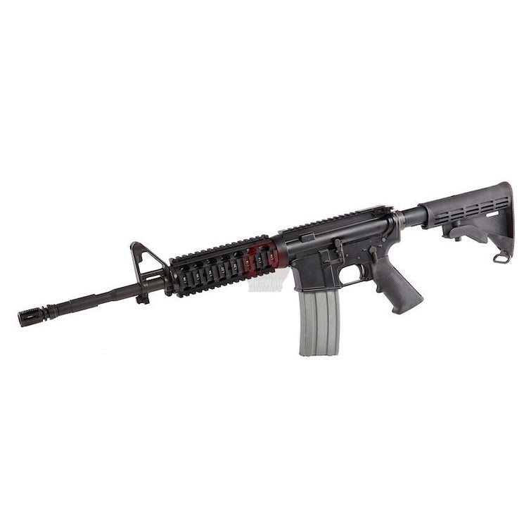 INOKATSU COLT M4 MTW SOPMOD Gas Blowback Rifle w/ FREE MAGAZINE (SUPER VERSION)