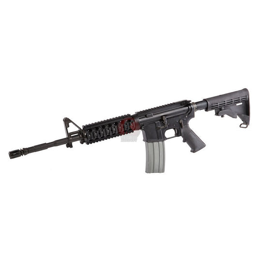 INOKATSU COLT M4 MTW SOPMOD Gas Blowback Rifle w/ FREE MAGAZINE (SUPER VERSION)