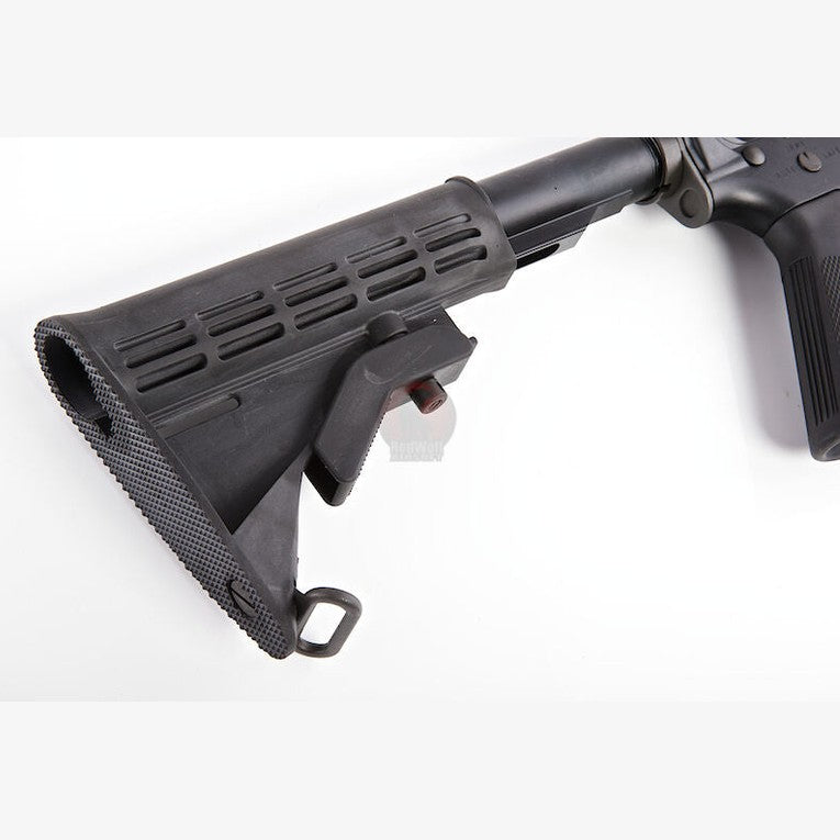 INOKATSU COLT M4 MTW SOPMOD Gas Blowback Rifle w/ FREE MAGAZINE (SUPER VERSION)