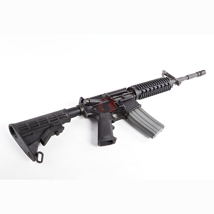 INOKATSU COLT M4 MTW SOPMOD Gas Blowback Rifle w/ FREE MAGAZINE (SUPER VERSION)