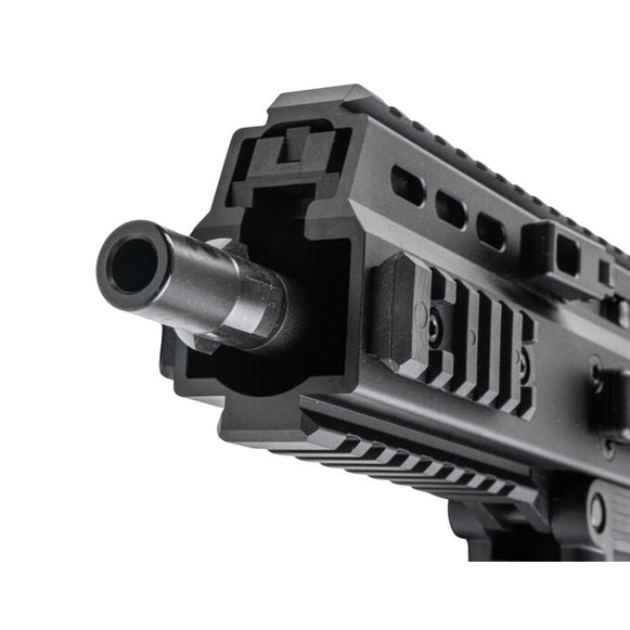 Maruyama SCW-9 PRO SD2 Airsoft GBB SMG - Black