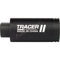 Spitfire tracer with flame mode