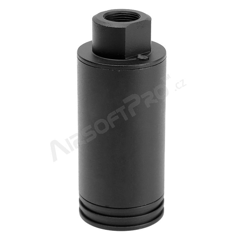 Spitfire tracer with flame mode