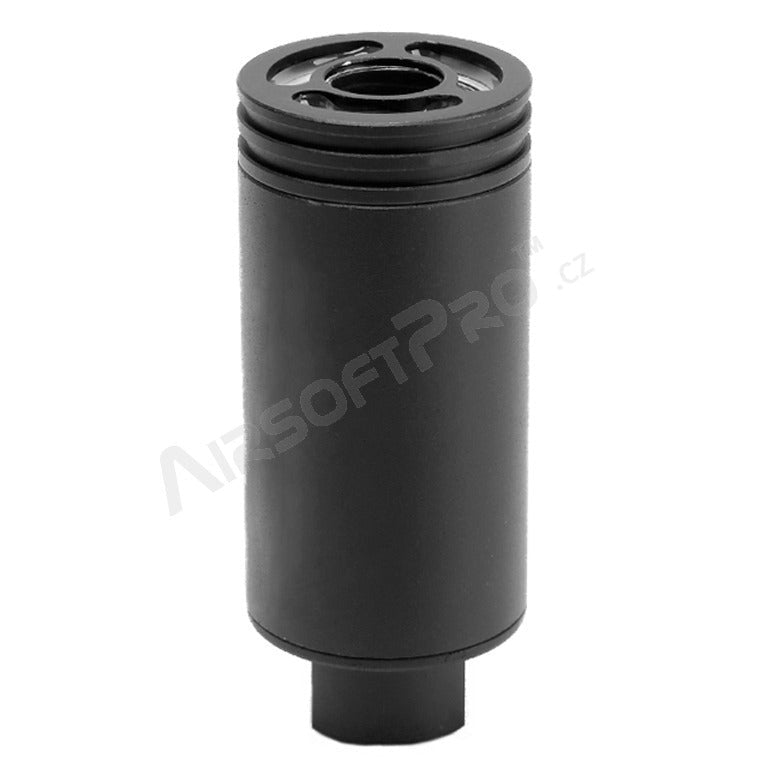 Spitfire tracer with flame mode