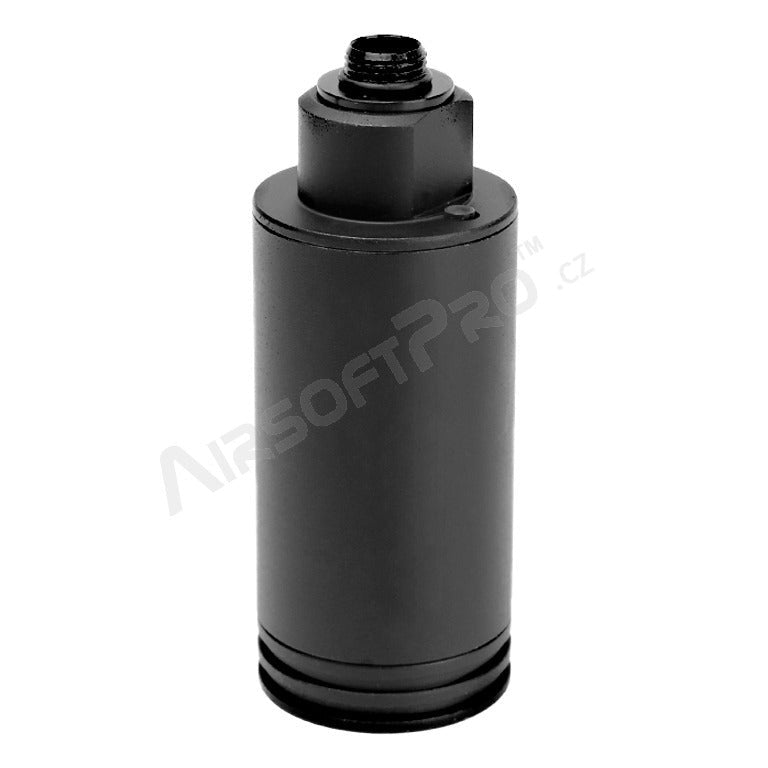 Spitfire tracer with flame mode