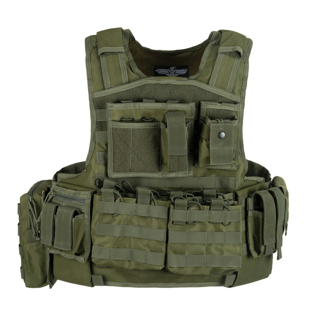 Mod Carrier Combo INVADER GEAR