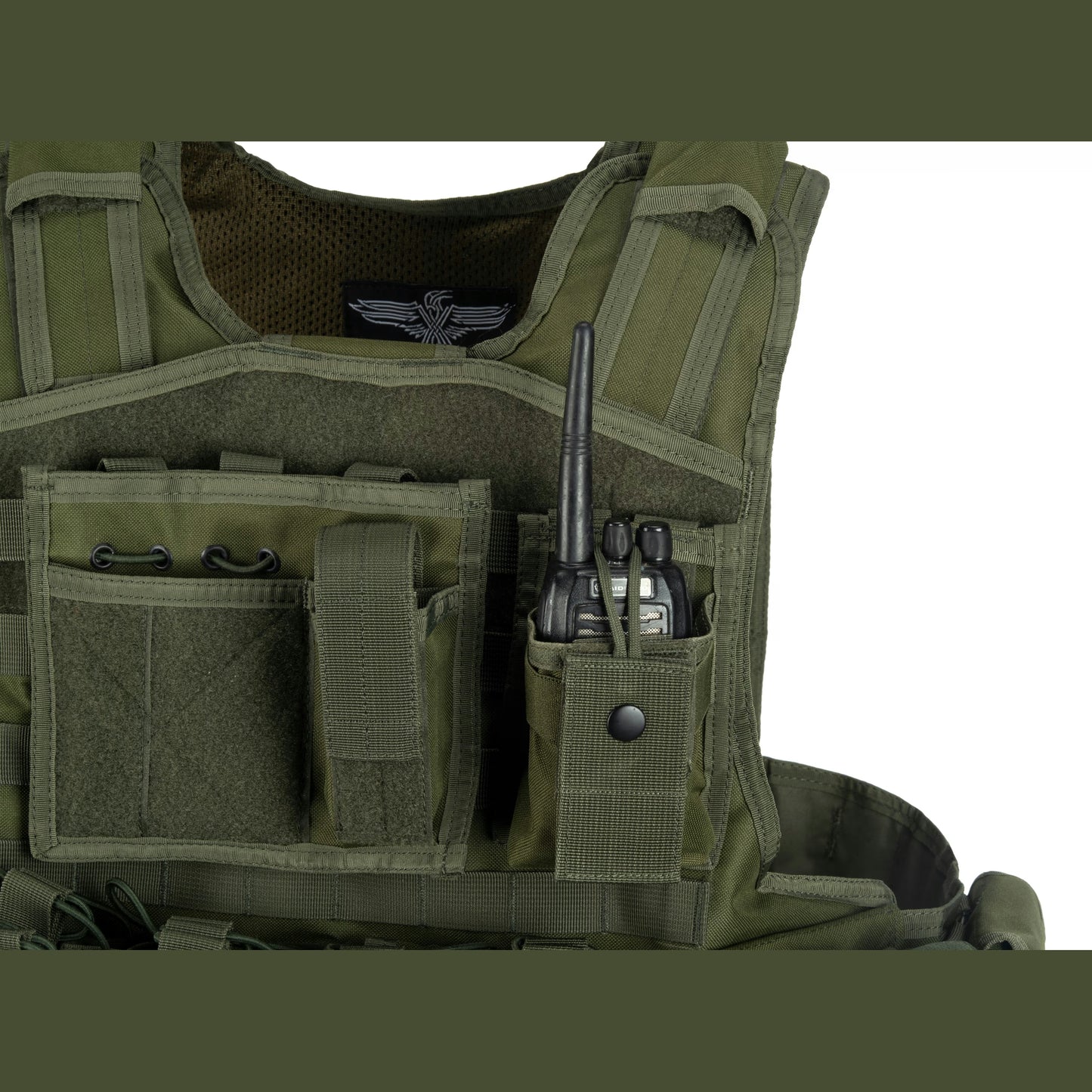 Mod Carrier Combo INVADER GEAR