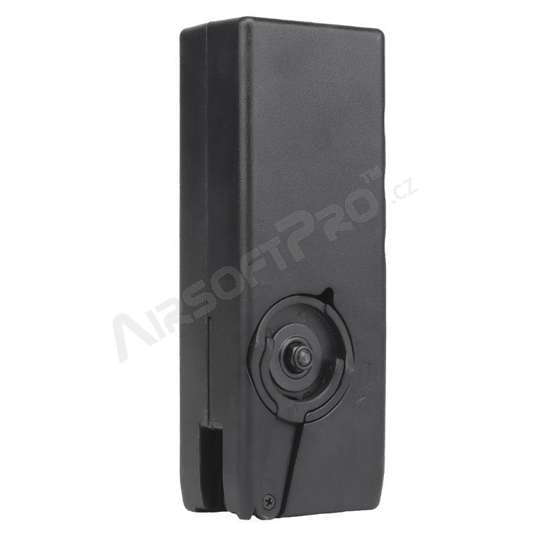 1000BBs speed magazine loader Silence version - Black