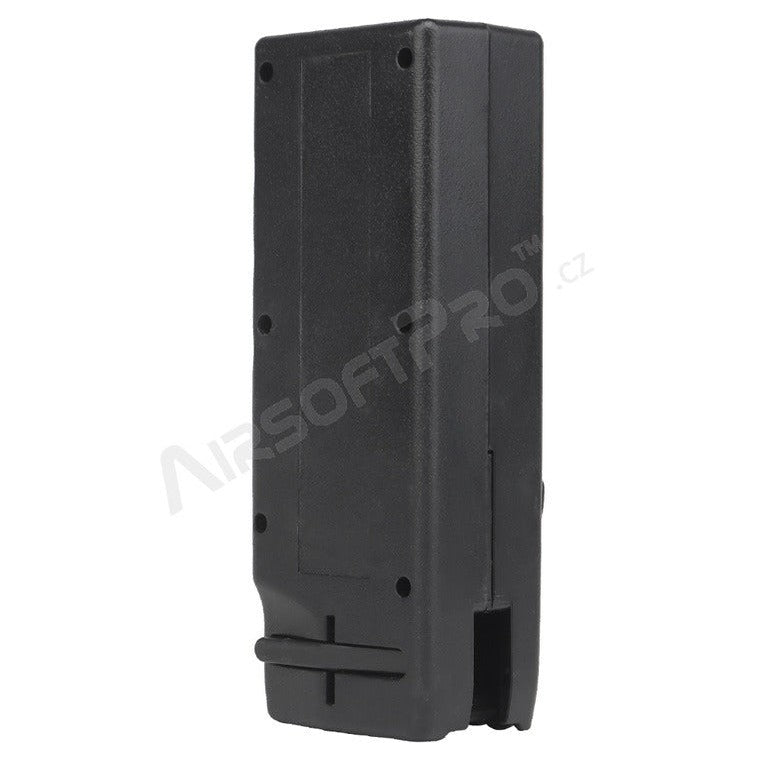 1000BBs speed magazine loader Silence version - Black