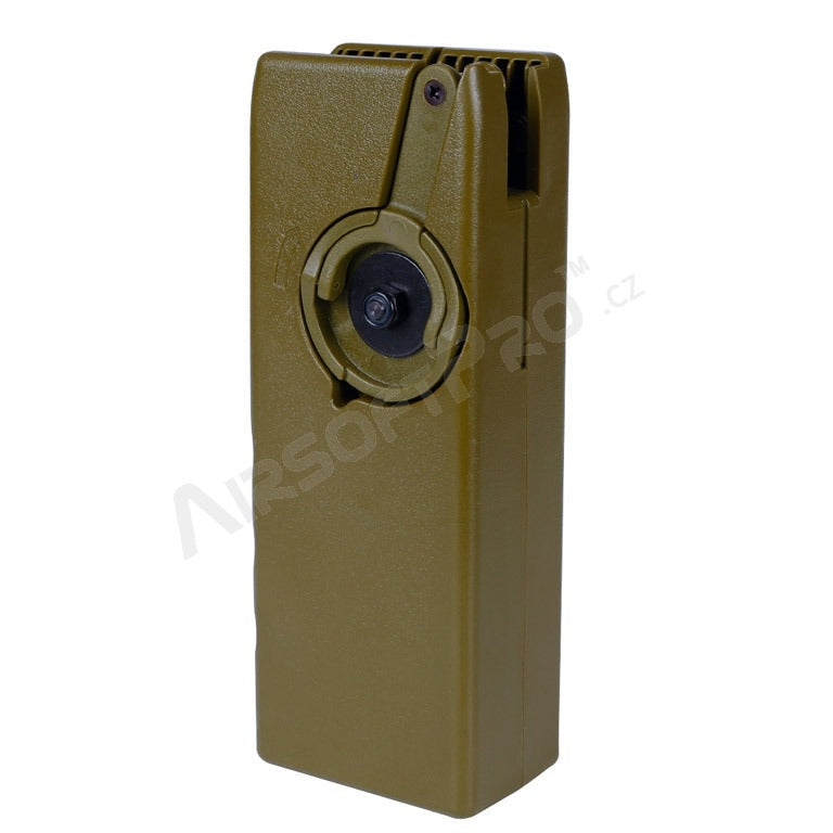 1000BBs speed magazine loader - Coyote Brown