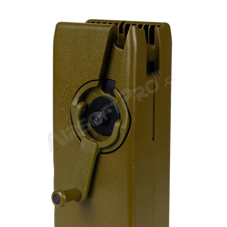 1000BBs speed magazine loader - Coyote Brown