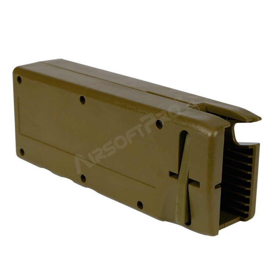 1000BBs speed magazine loader - Coyote Brown
