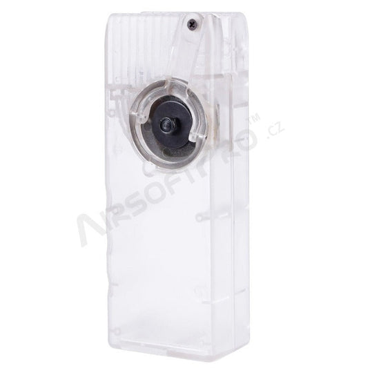 1000BBs speed magazine loader - clear