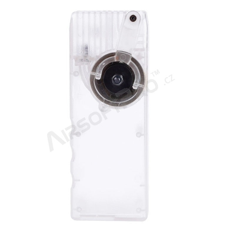 1000BBs speed magazine loader - clear
